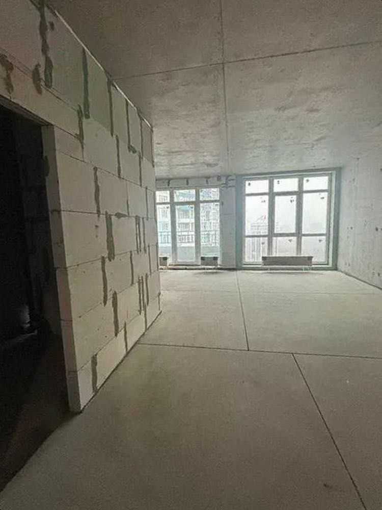 Продаж 1-кімнатної квартири 46.9 м², Гагарина просп., 19