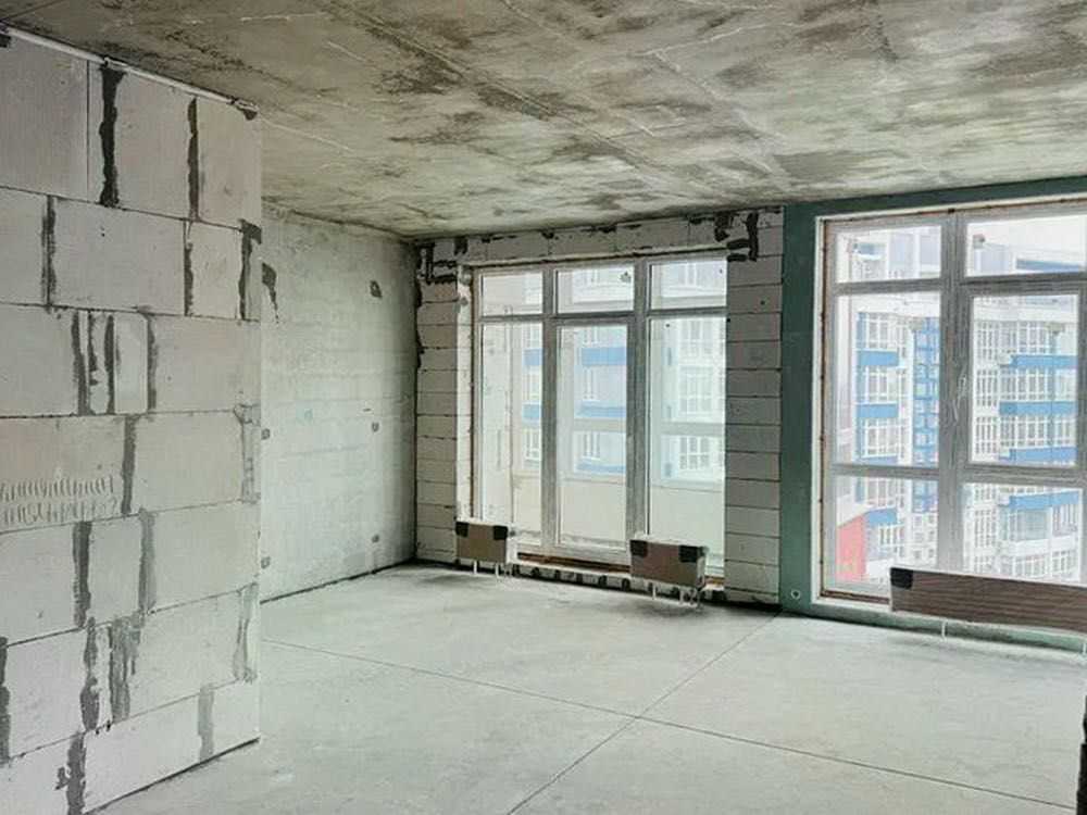 Продаж 1-кімнатної квартири 46.9 м², Гагарина просп., 19