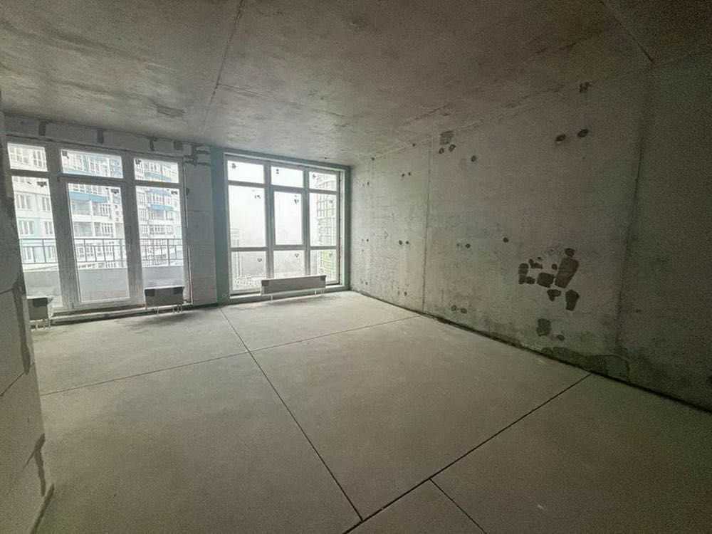 Продаж 1-кімнатної квартири 46.9 м², Гагарина просп., 19