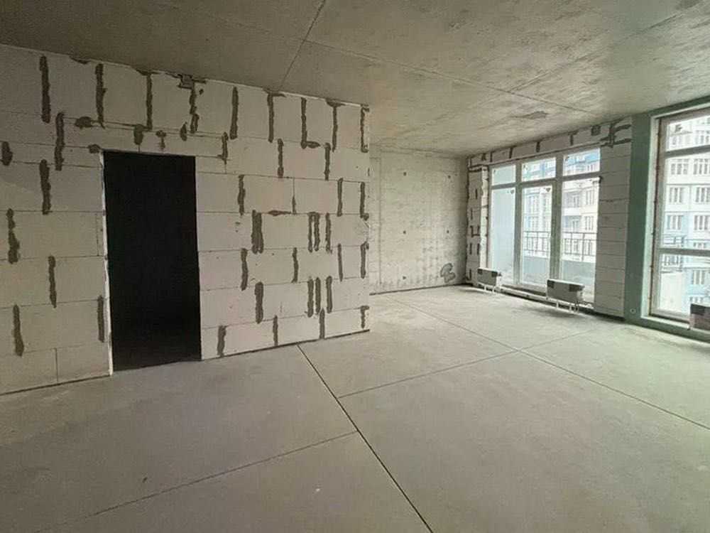 Продаж 1-кімнатної квартири 46.9 м², Гагарина просп., 19