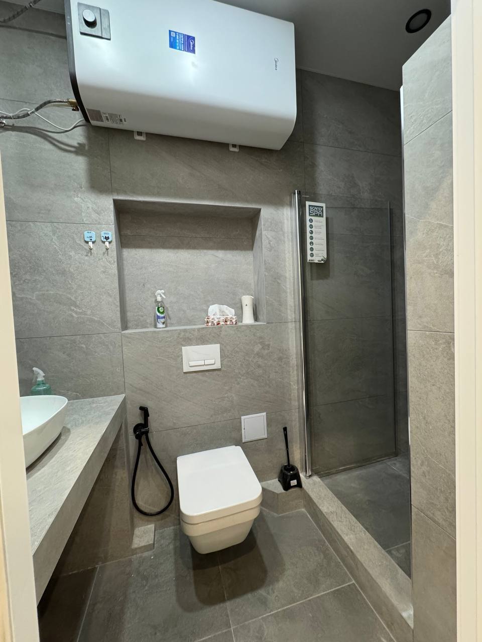 Продажа 2-комнатной квартиры 85 м², ЖК Aqua Marine, ДОМ 3