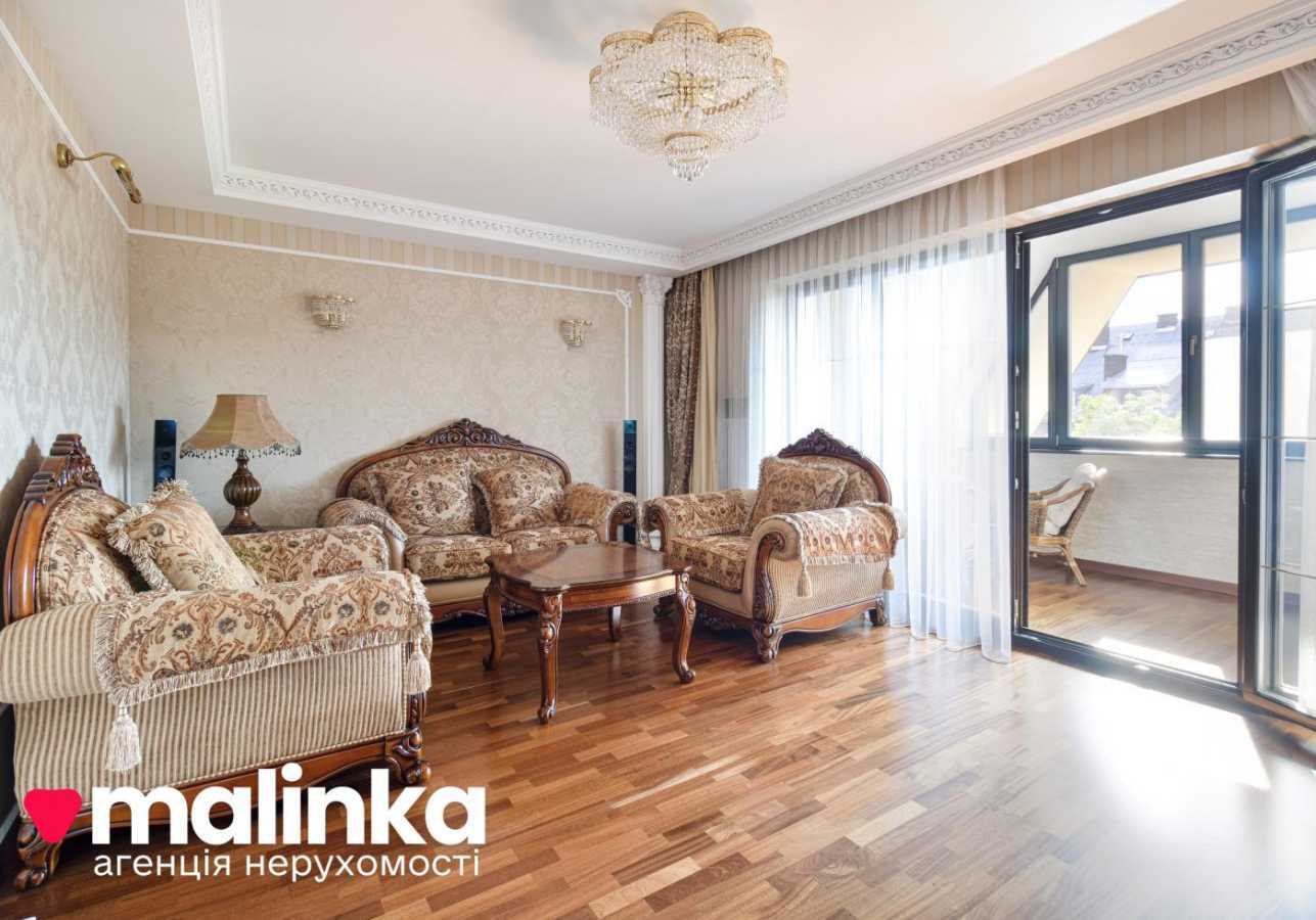 Продажа 5-комнатной квартиры 310 м², Харьковская ул., 21