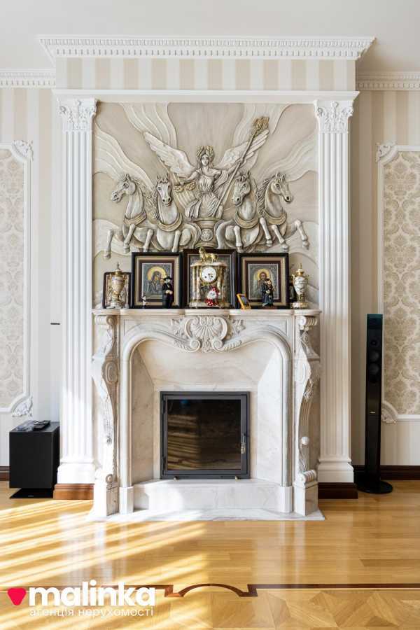 Продажа 5-комнатной квартиры 310 м², Харьковская ул., 21