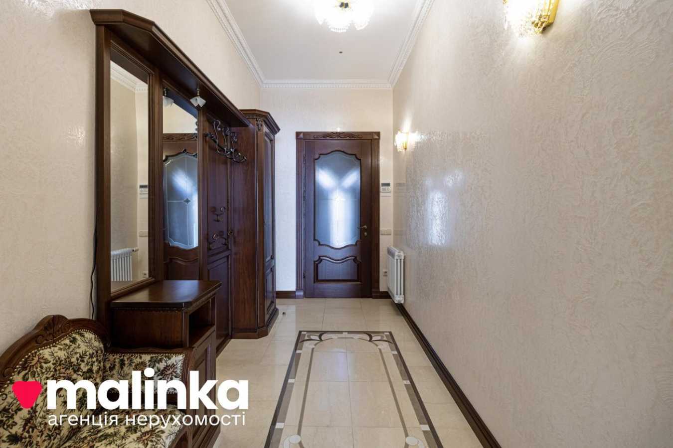 Продажа 5-комнатной квартиры 310 м², Харьковская ул., 21