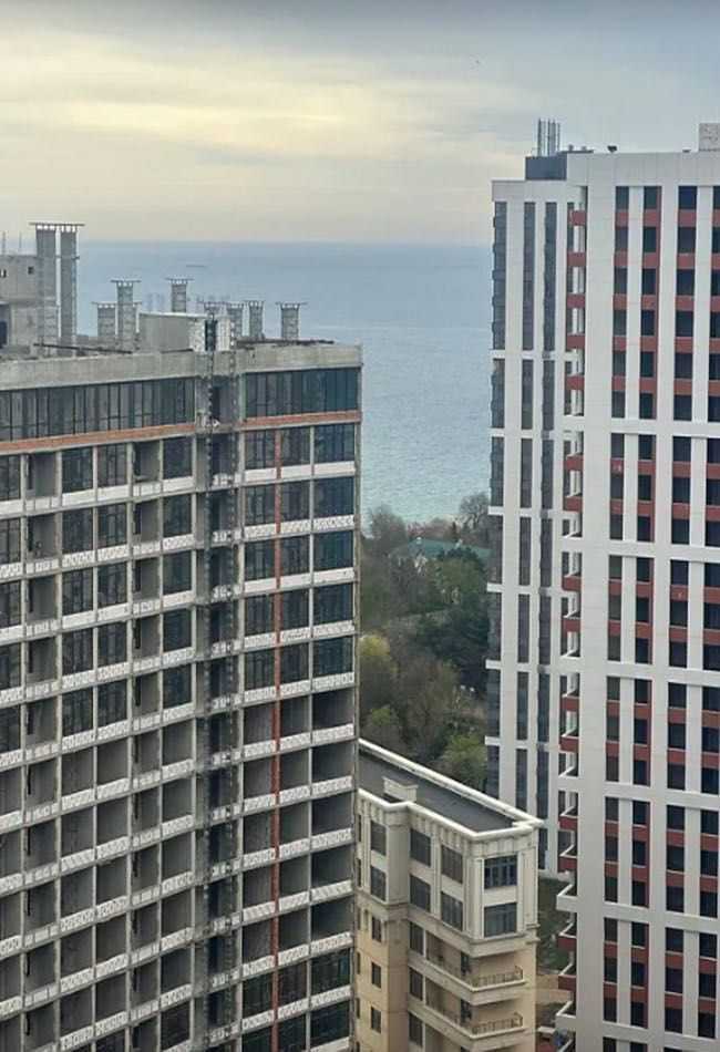 Продаж 1-кімнатної квартири 27.84 м², ЖК Атмосфера, Секції 2-3