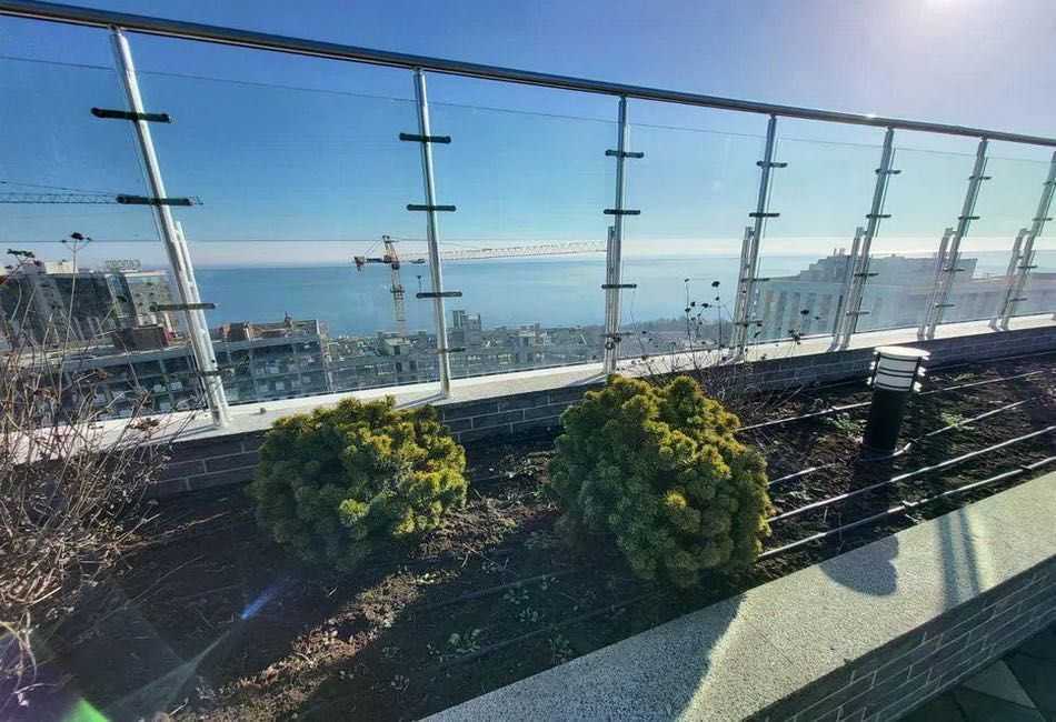 Продаж 1-кімнатної квартири 27.84 м², ЖК Атмосфера, Секції 2-3