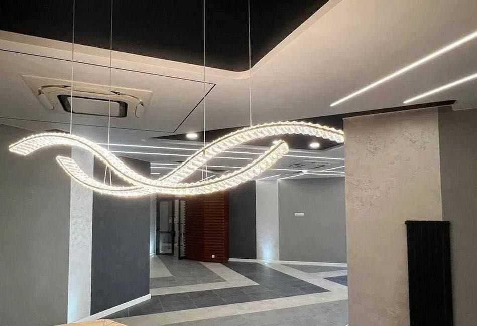 Продаж 1-кімнатної квартири 27.84 м², ЖК Атмосфера, Секції 2-3