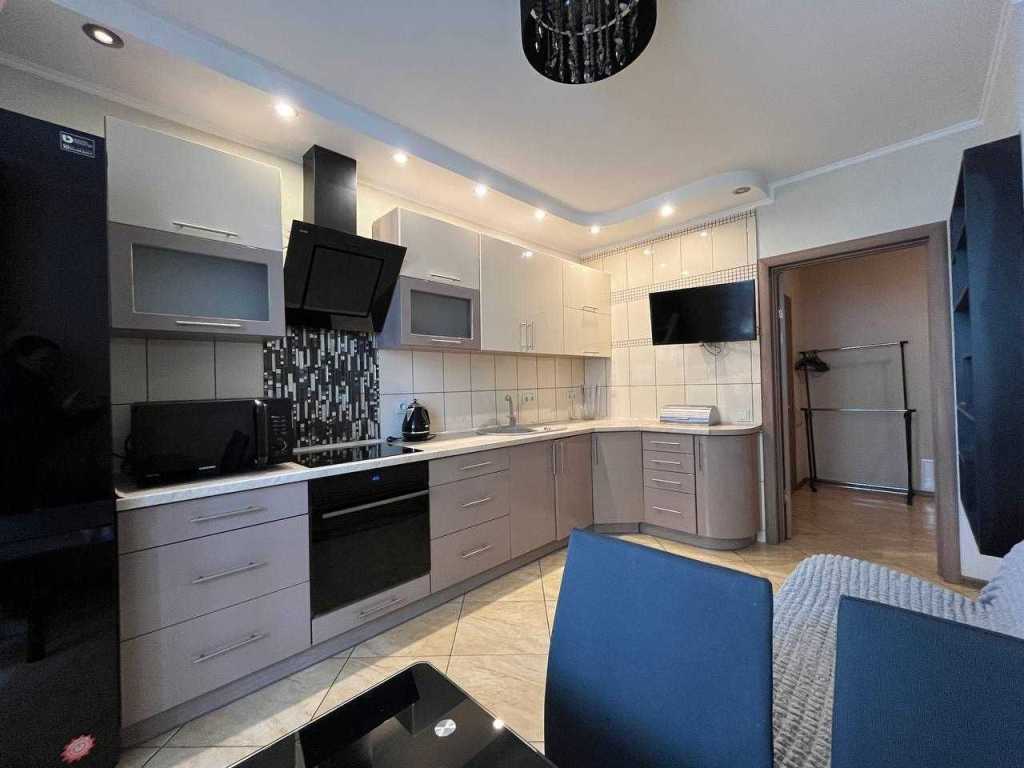 Аренда 1-комнатной квартиры 45 м², Воскресенская ул., 16Б