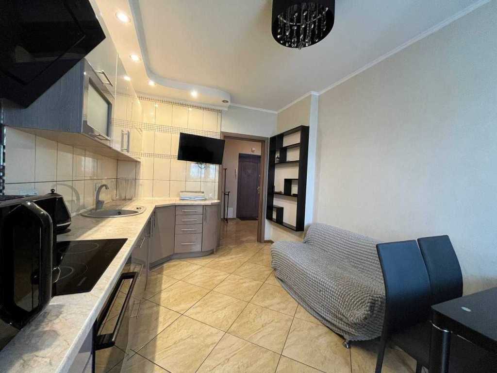 Аренда 1-комнатной квартиры 45 м², Воскресенская ул., 16Б