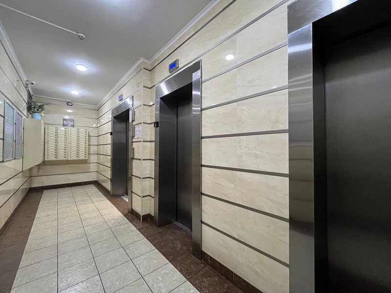 Аренда 1-комнатной квартиры 45 м², Воскресенская ул., 16Б