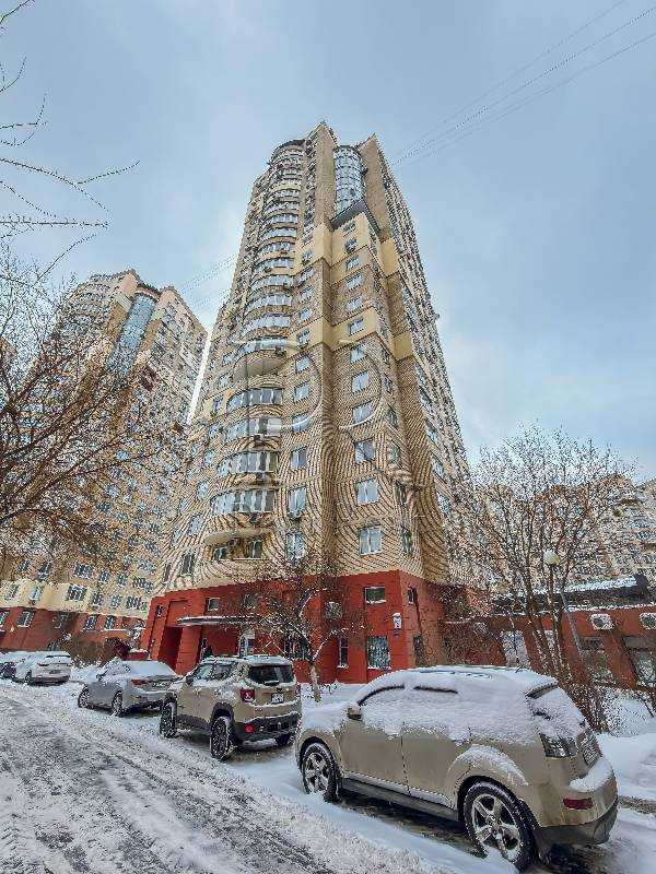 Продажа 3-комнатной квартиры 109 м², Никольско-Слободская ул., 6