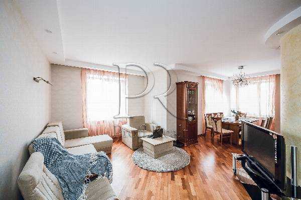 Продажа 3-комнатной квартиры 109 м², Никольско-Слободская ул., 6