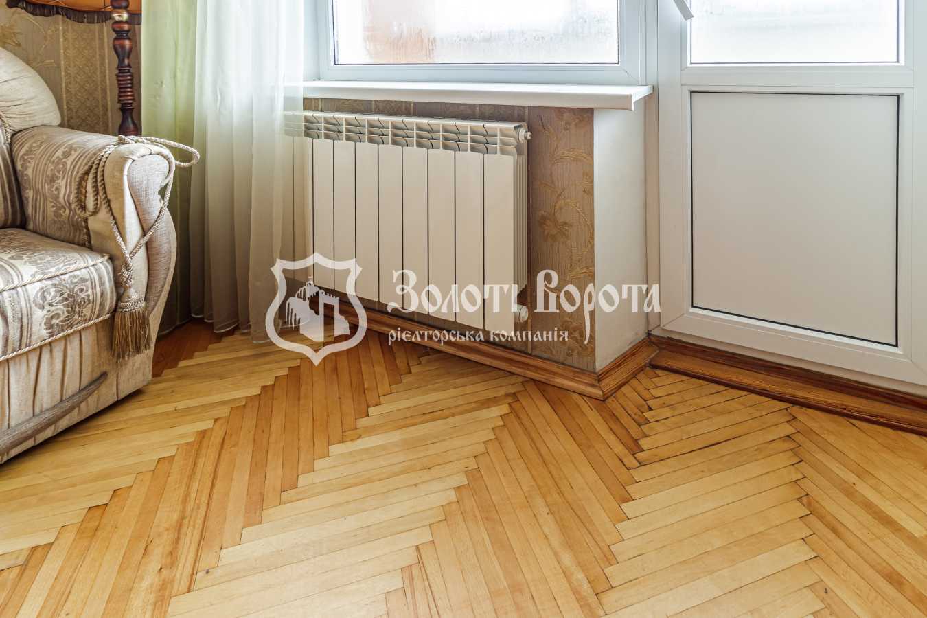 Продажа 2-комнатной квартиры 44.4 м², Краковская ул., 18