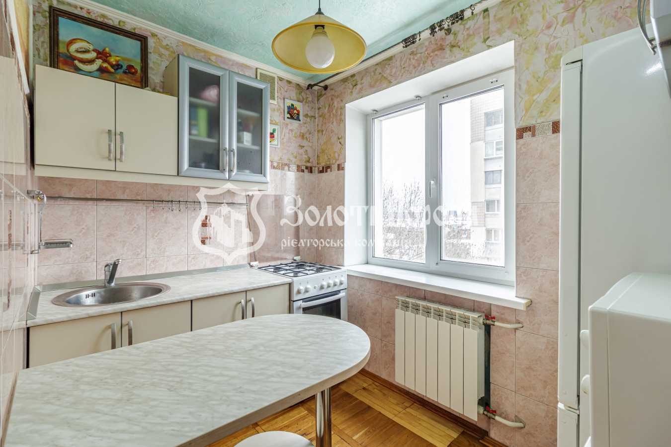 Продажа 2-комнатной квартиры 44.4 м², Краковская ул., 18