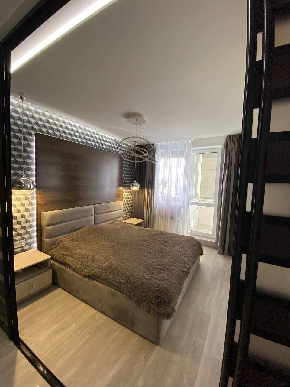 Аренда 2-комнатной квартиры 51 м², Оболонский просп., 1 К1