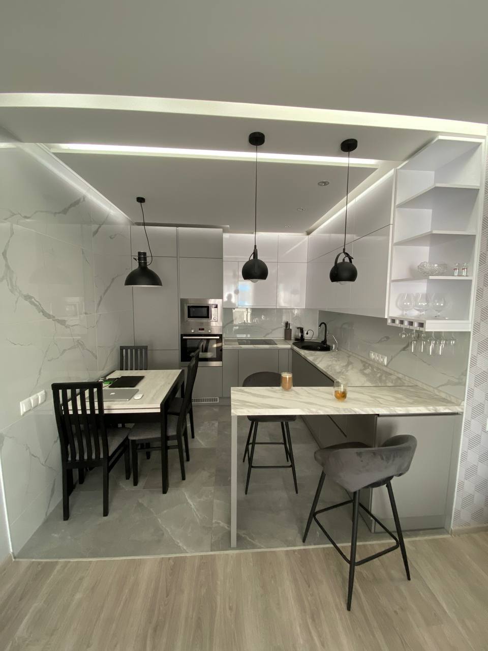 Аренда 2-комнатной квартиры 51 м², Оболонский просп., 1 К1