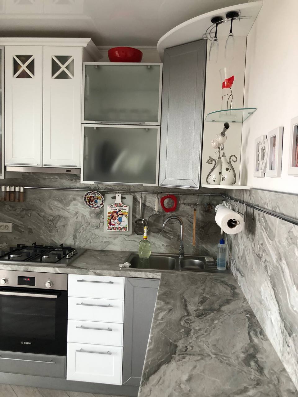 Продажа 1-комнатной квартиры 37 м², Украинская ул., 83Б КОРПУС 1-5