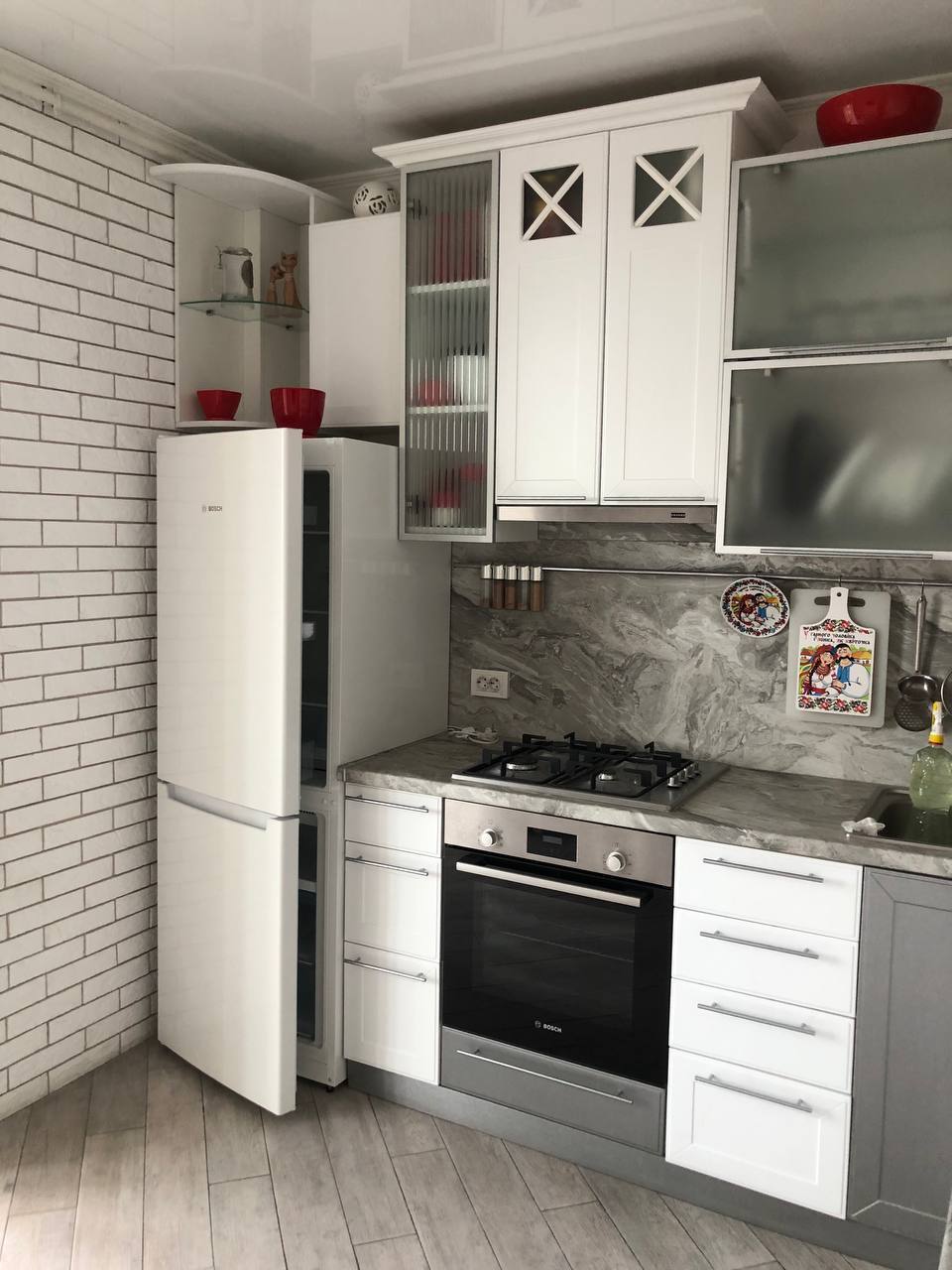 Продажа 1-комнатной квартиры 37 м², Украинская ул., 83Б КОРПУС 1-5