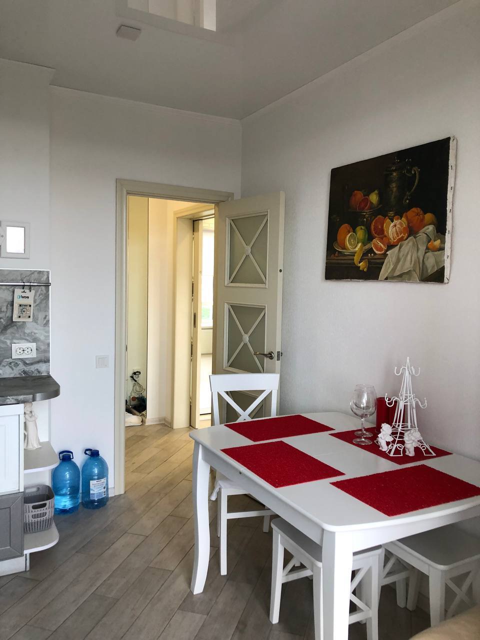 Продажа 1-комнатной квартиры 37 м², Украинская ул., 83Б КОРПУС 1-5