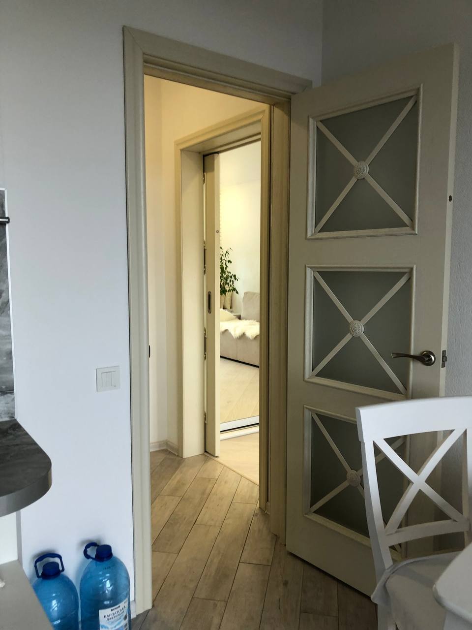 Продажа 1-комнатной квартиры 37 м², Украинская ул., 83Б КОРПУС 1-5