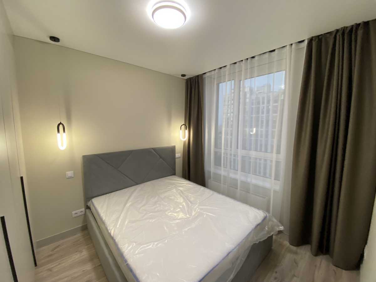 Аренда 1-комнатной квартиры 41 м², Ивана Выговского ул., 44