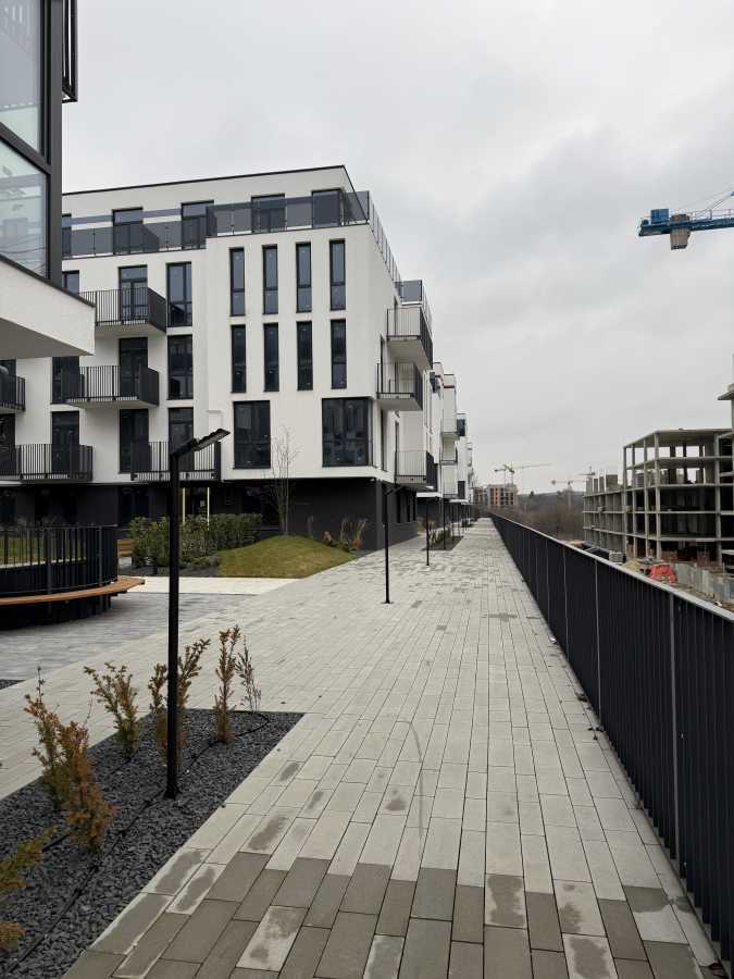 Продажа 1-комнатной квартиры 38.09 м², Филиппа Орлика ул., 30