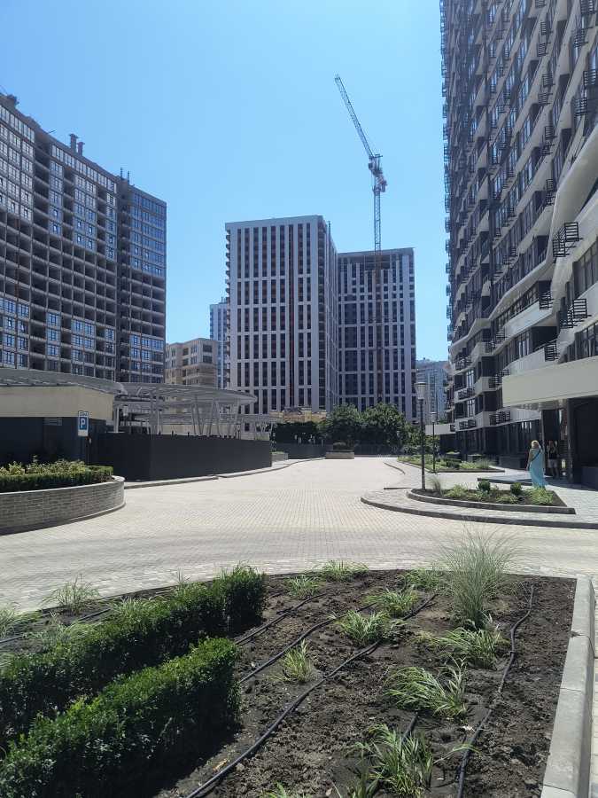 Продаж 2-кімнатної квартири 63.9 м², Курортный пров., 1/2