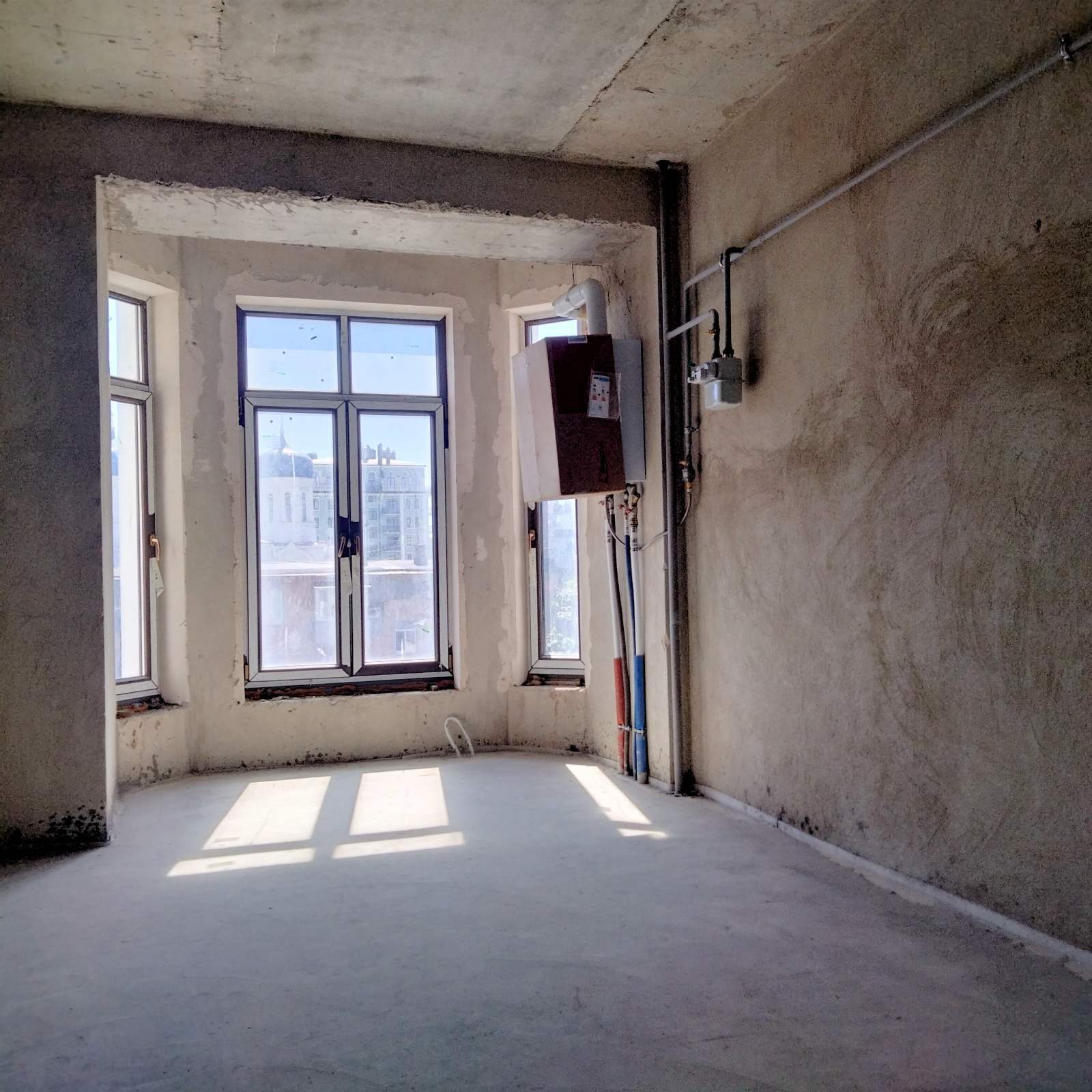 Продажа 3-комнатной квартиры 108 м², Бориса Литвака ул., вул.9