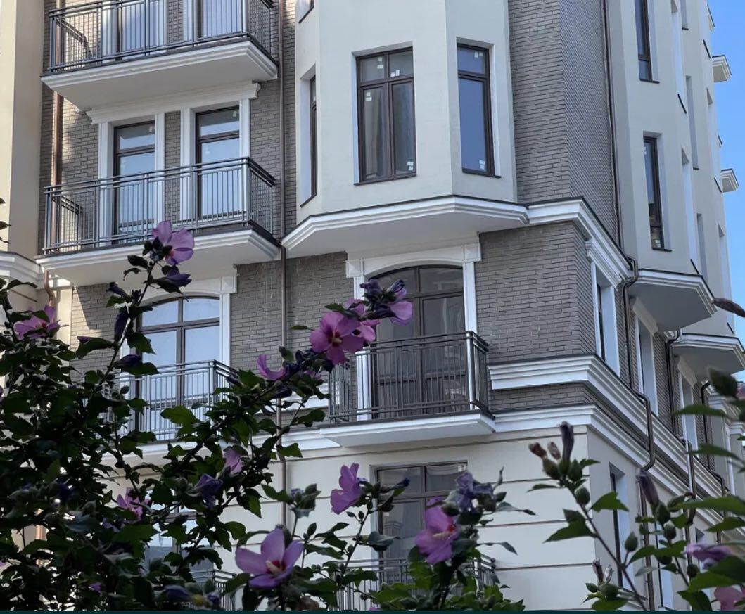 Продажа 3-комнатной квартиры 108 м², Бориса Литвака ул., вул.9