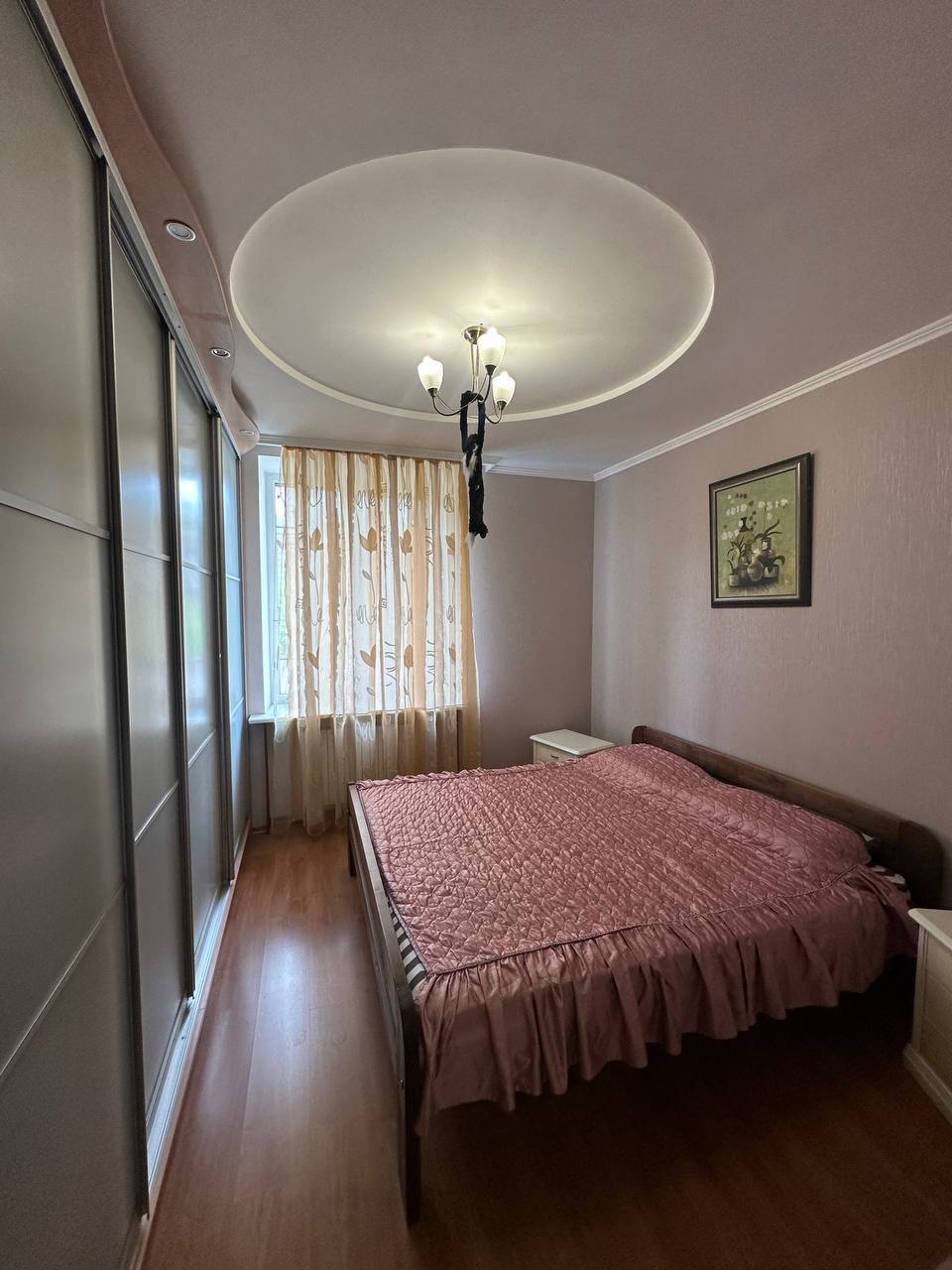 Аренда 2-комнатной квартиры 53 м², Дмитрия Яворницкого просп., 33