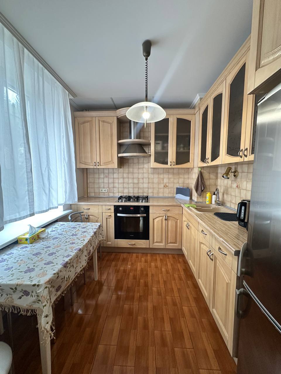 Аренда 2-комнатной квартиры 53 м², Дмитрия Яворницкого просп., 33