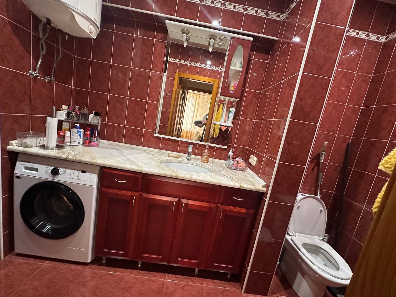 Аренда 2-комнатной квартиры 53 м², Дмитрия Яворницкого просп., 33