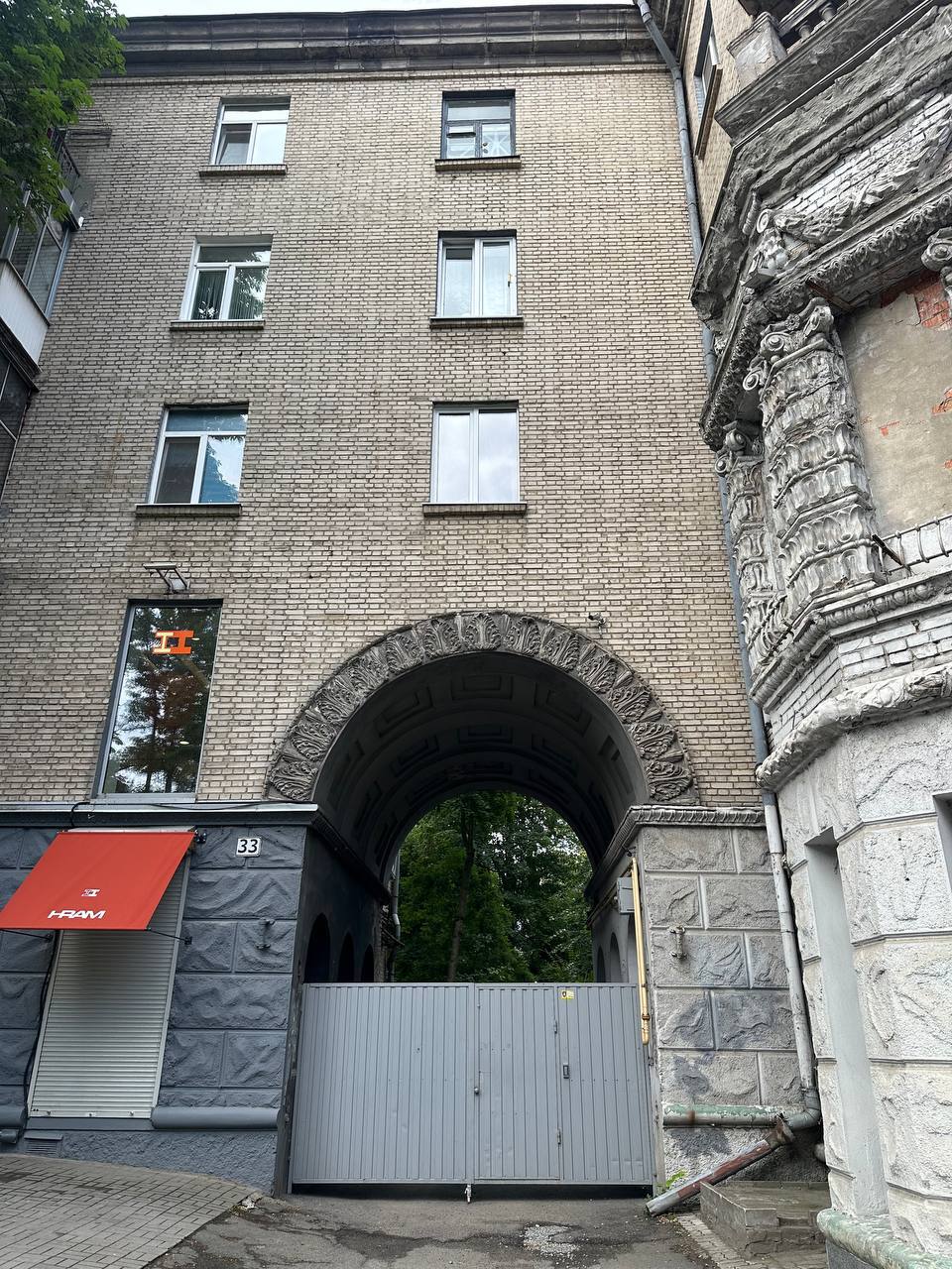 Аренда 2-комнатной квартиры 53 м², Дмитрия Яворницкого просп., 33