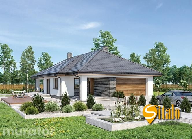 Продажа дома 269 м², 3-я Озерная ул.