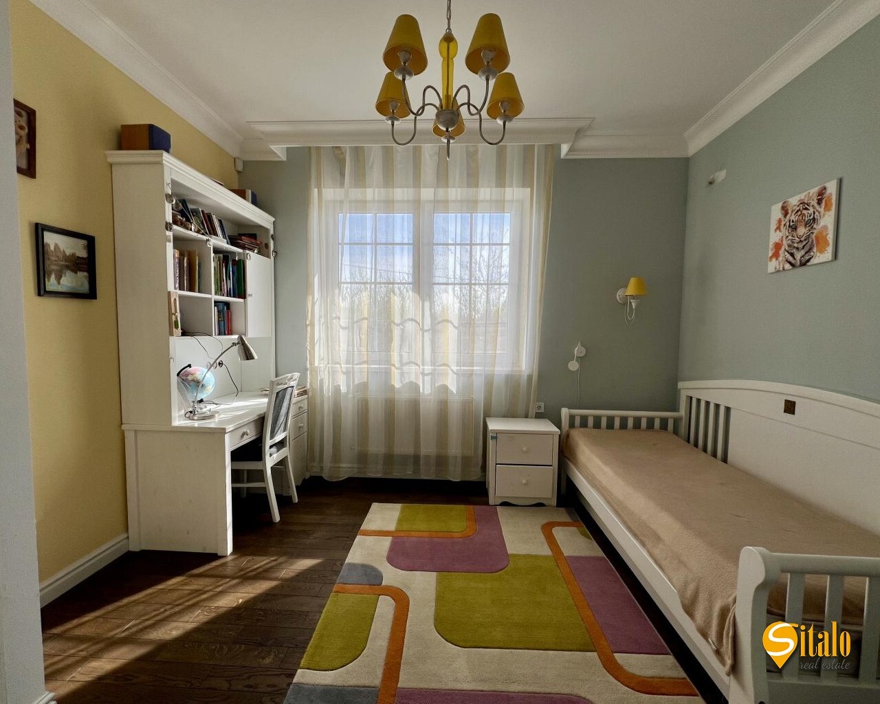 Продажа дома 269 м², 3-я Озерная ул.