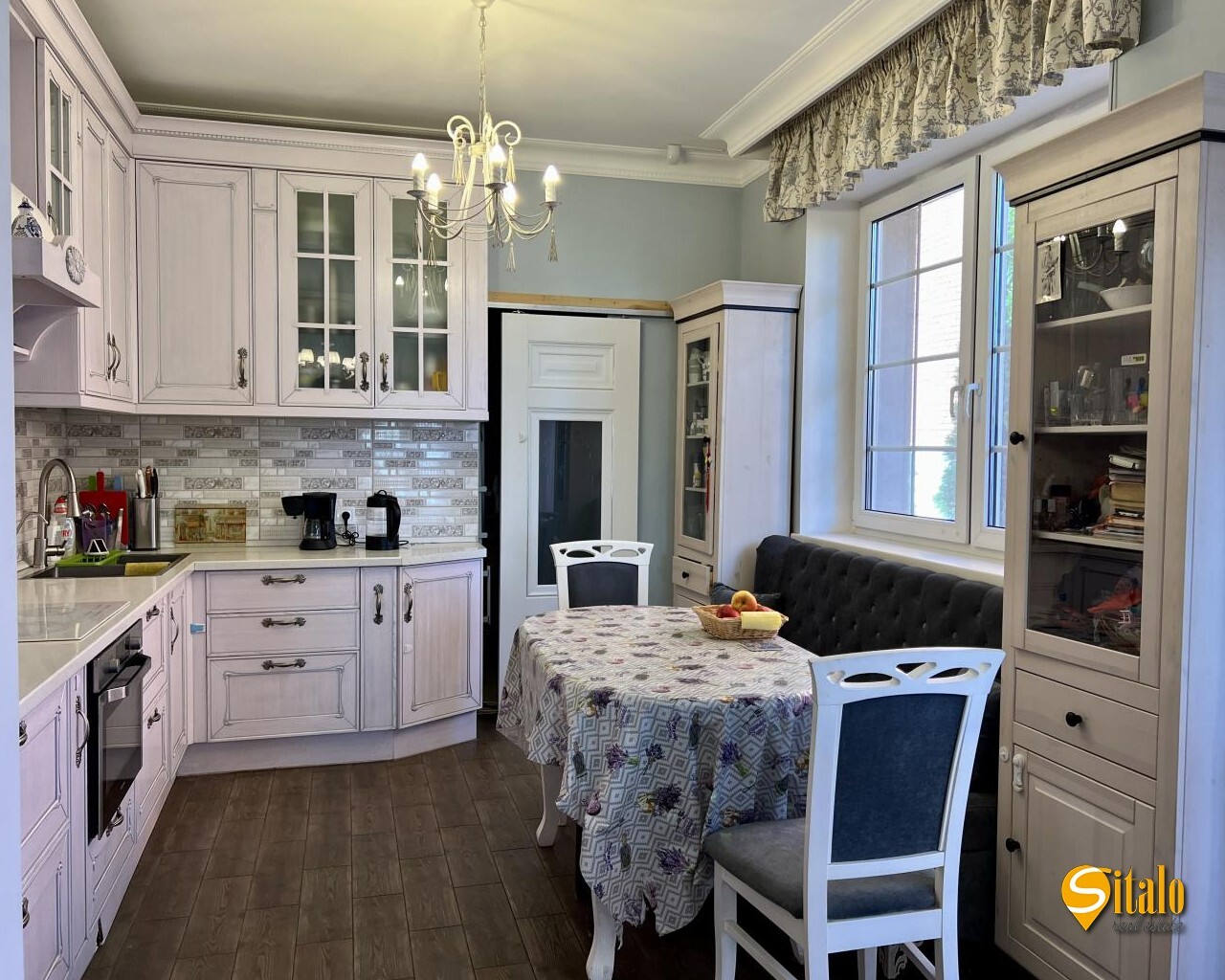 Продажа дома 269 м², 3-я Озерная ул.