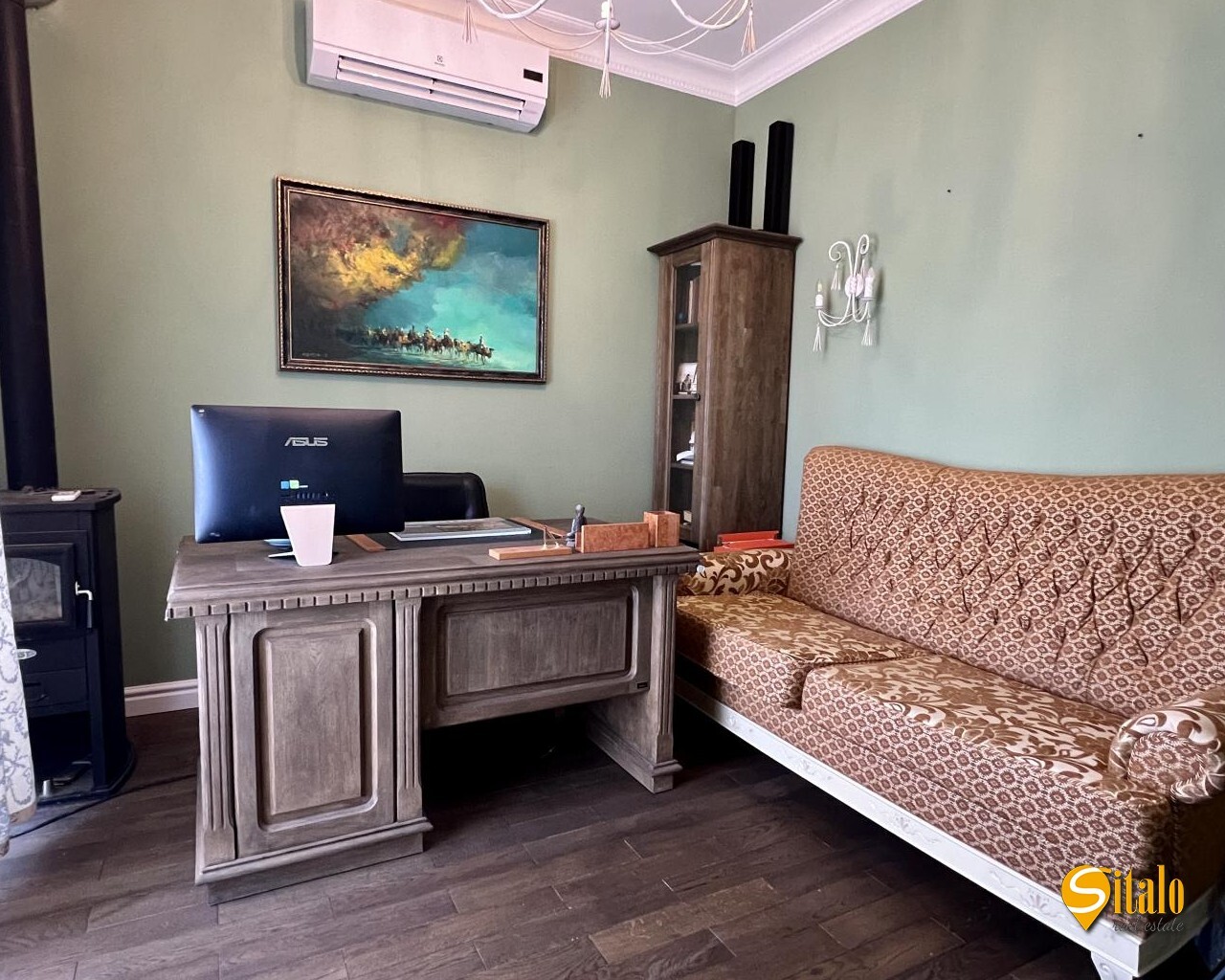 Продажа дома 269 м², 3-я Озерная ул.