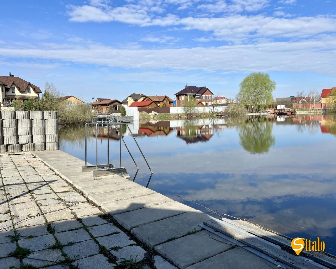 Продажа дома 269 м², 3-я Озерная ул.