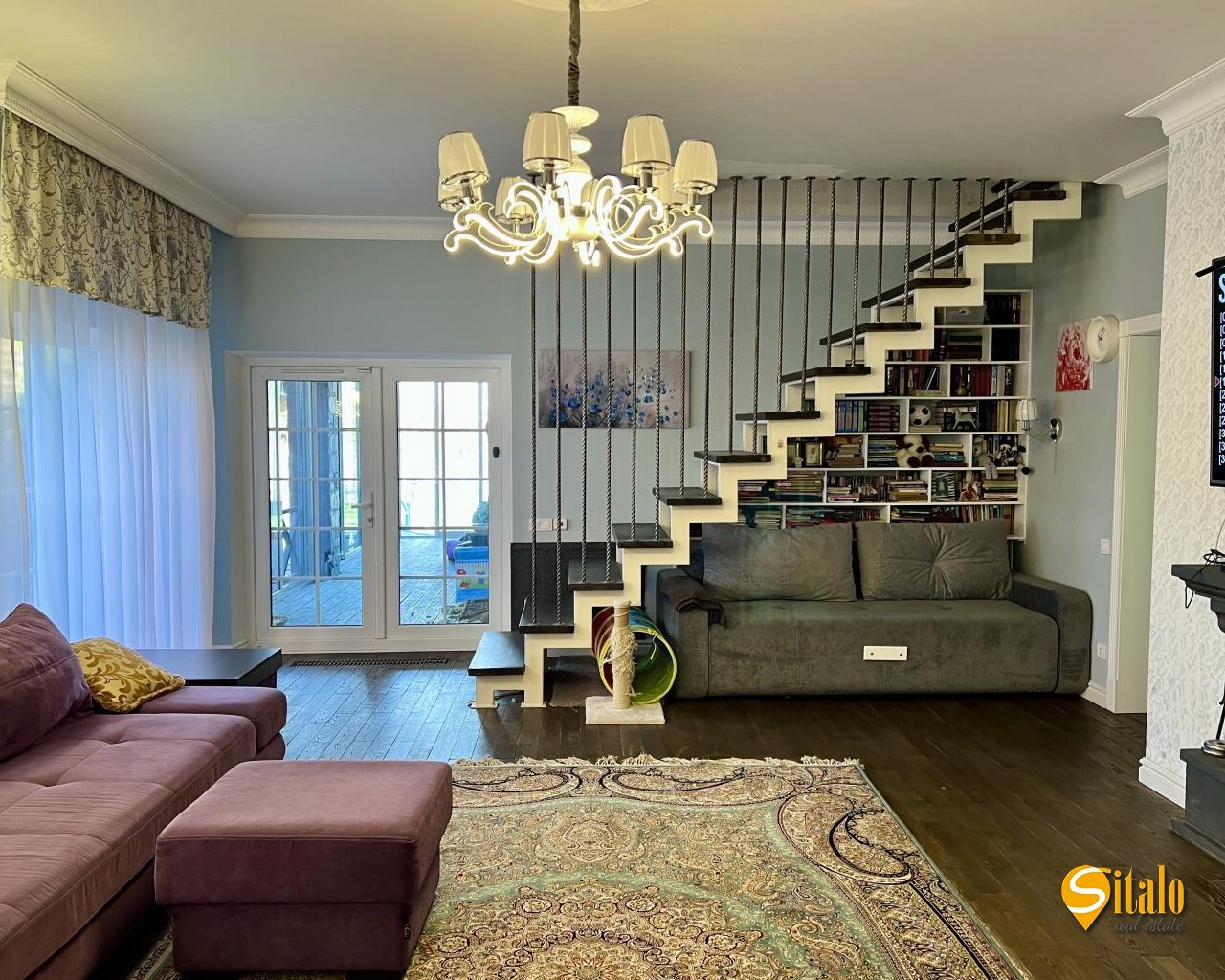 Продажа дома 269 м², 3-я Озерная ул.