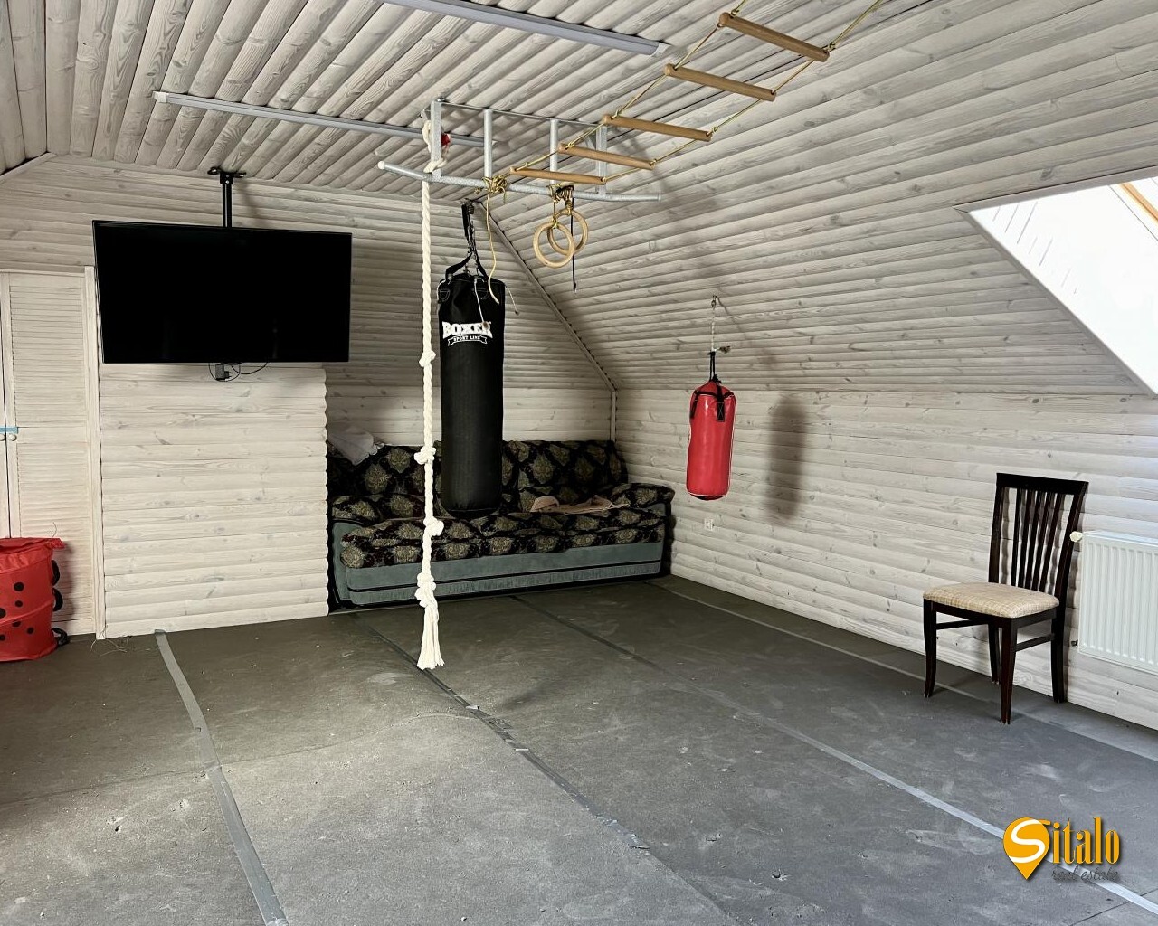 Продажа дома 269 м², 3-я Озерная ул.