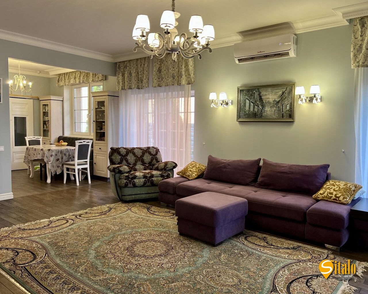 Продажа дома 269 м², 3-я Озерная ул.