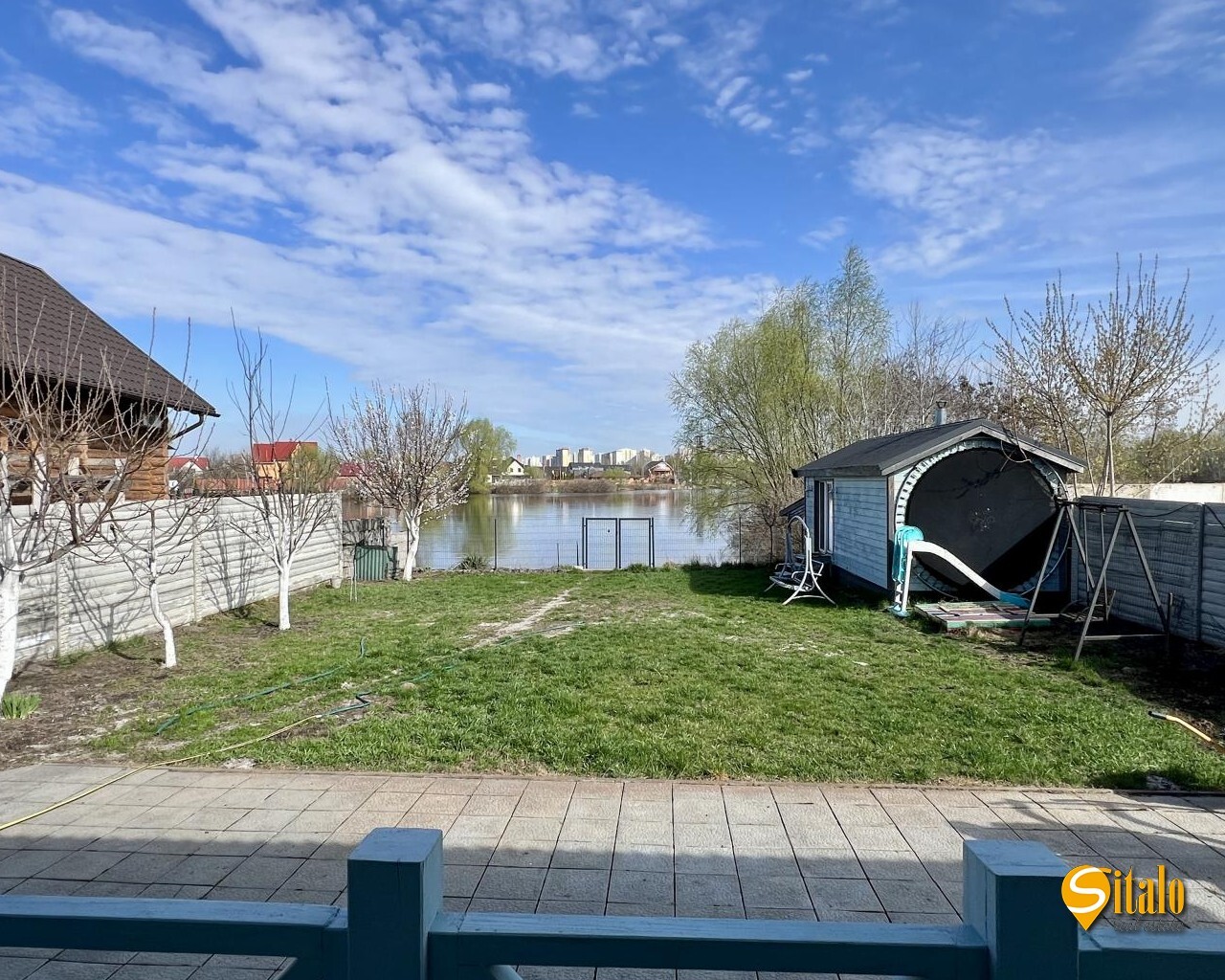 Продажа дома 269 м², 3-я Озерная ул.