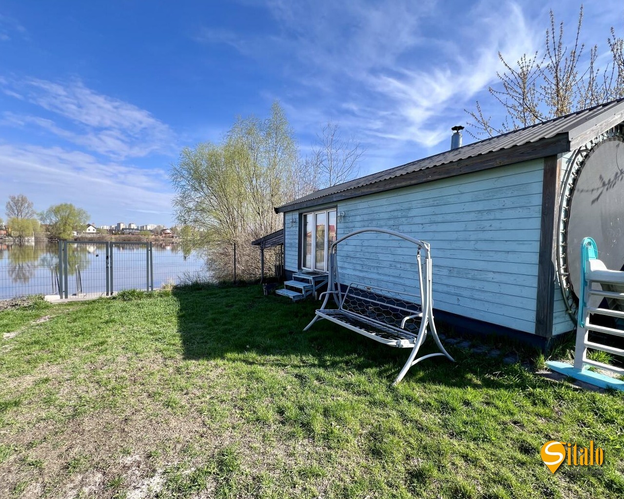 Продажа дома 269 м², 3-я Озерная ул.