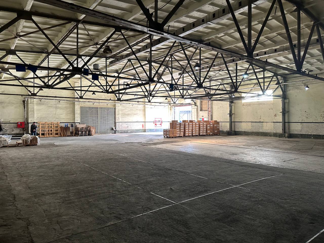 Аренда склада 880 м², Ивана Мазепы просп.