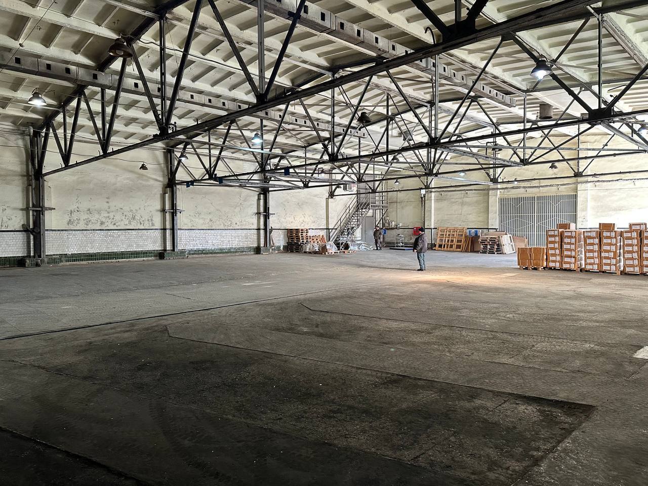 Аренда склада 880 м², Ивана Мазепы просп.