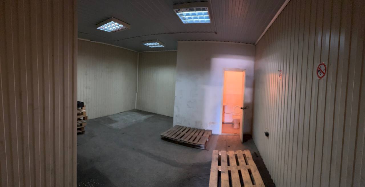 Аренда склада 880 м², Ивана Мазепы просп.