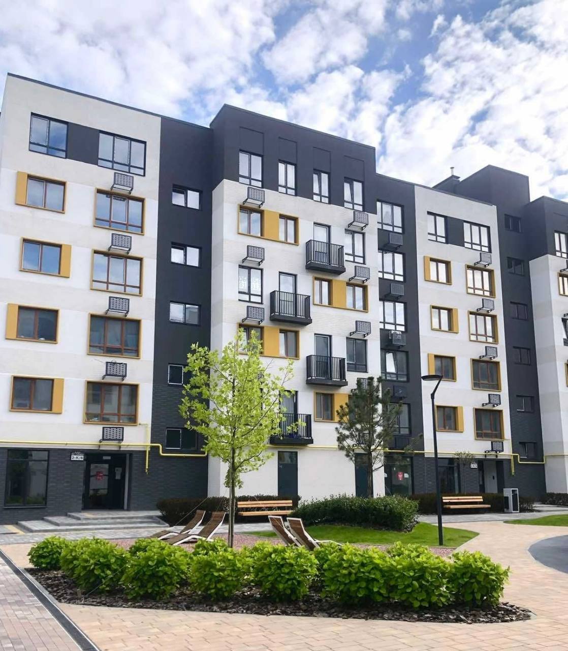 Продажа 1-комнатной квартиры 36 м², Соборная ул.