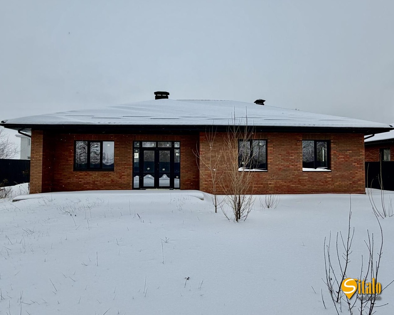 Продажа дома 123 м², 3-я Озерная ул.