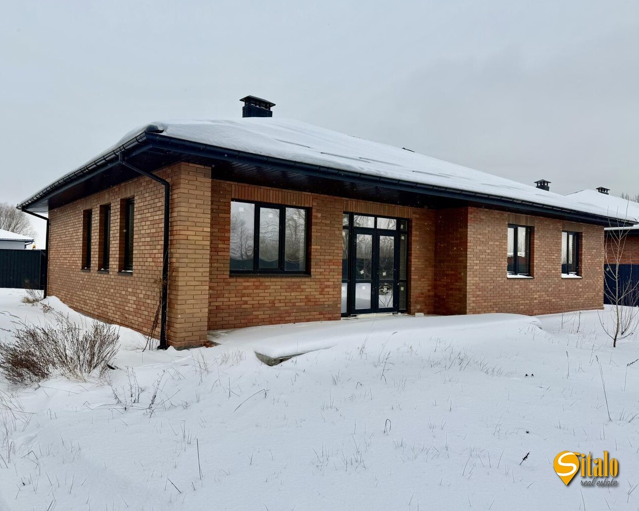 Продажа дома 123 м², 3-я Озерная ул.