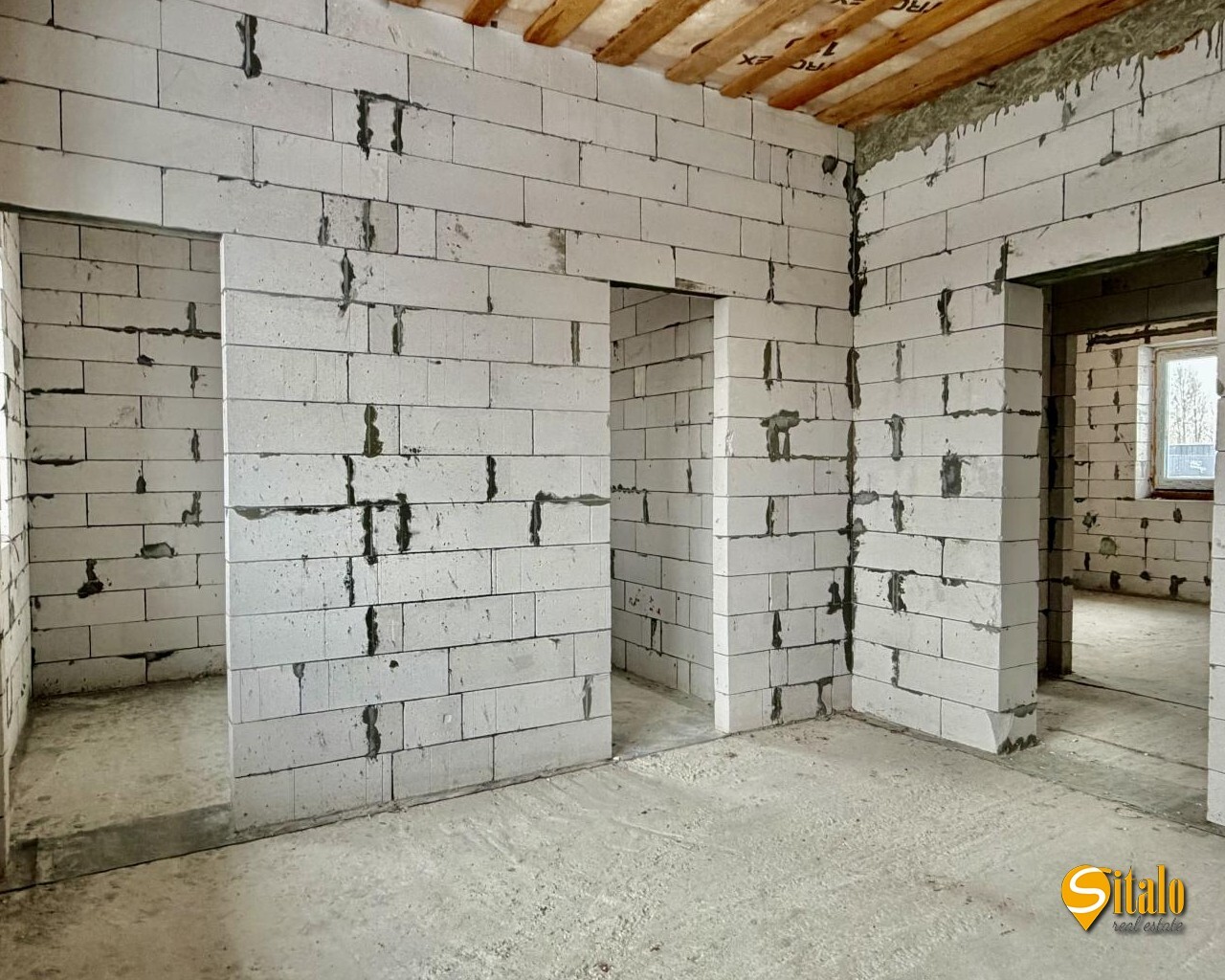 Продажа дома 123 м², 3-я Озерная ул.